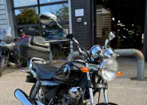 YAMAHA YBR 125 CUSTOM - 2015