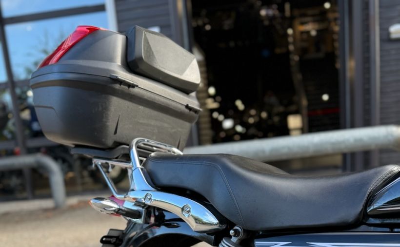 YAMAHA YBR 125 CUSTOM 2