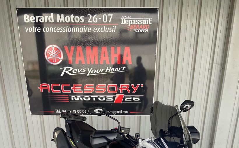 TRIUMPH TIGER 1050 SPORT ABS 1
