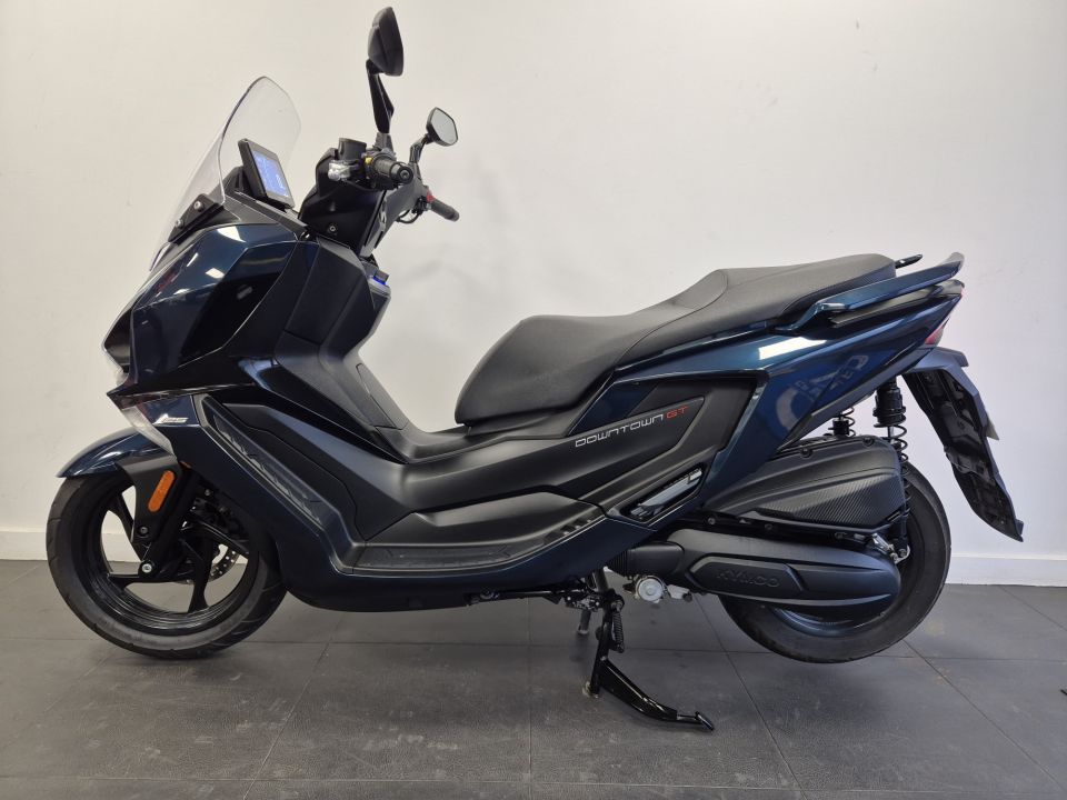 KYMCO DOWNTOWN 125 ABS 0