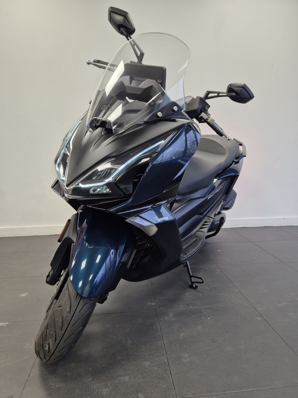 KYMCO DOWNTOWN 125 ABS 1