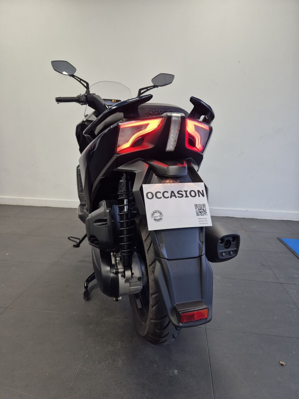 KYMCO DOWNTOWN 125 ABS 2