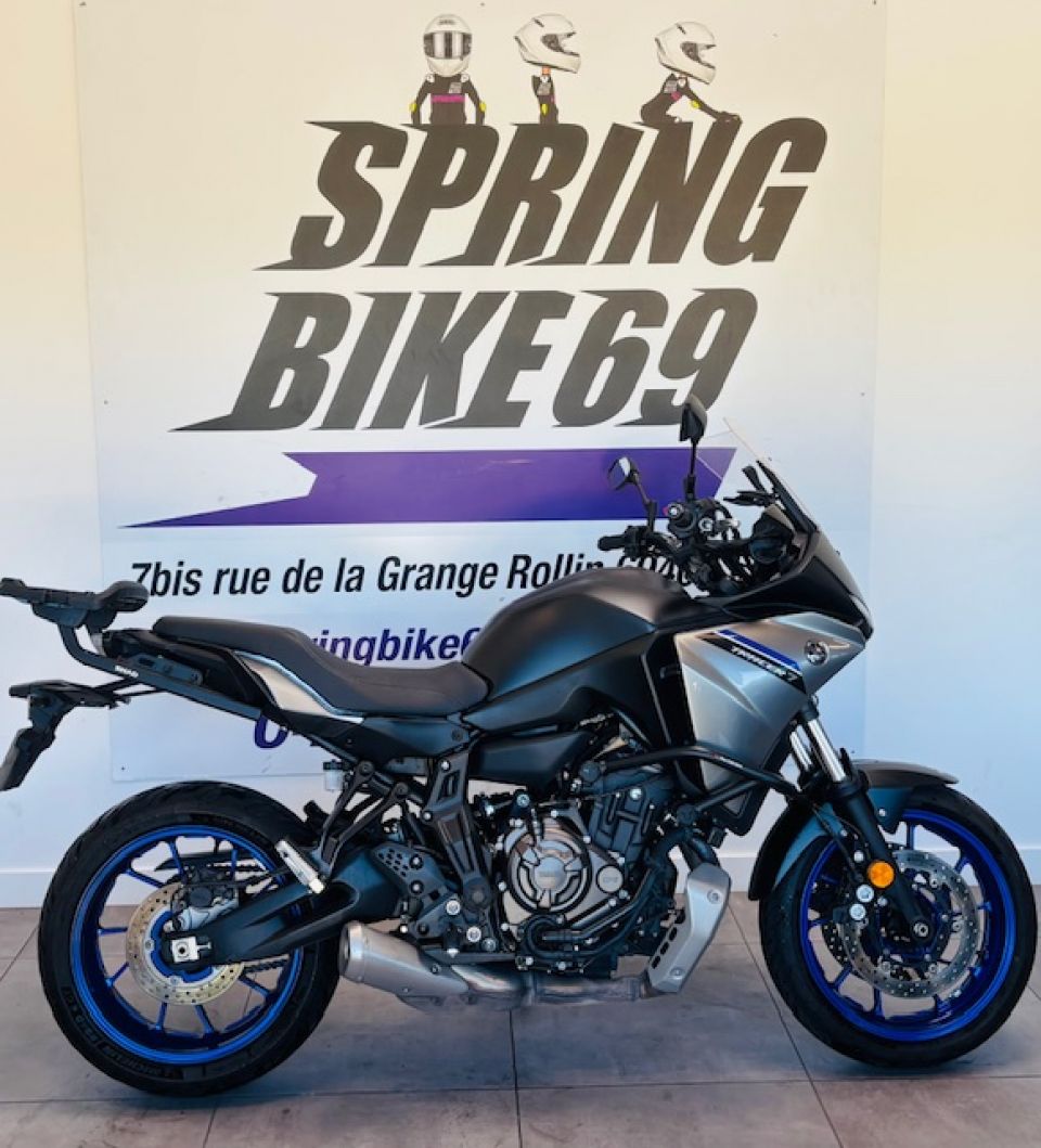 YAMAHA TRACER 7 35KW 8