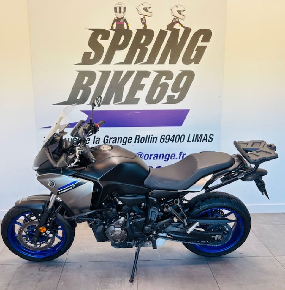 YAMAHA TRACER 7 35KW 0