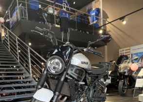 YAMAHA XSR 700 LEGACY - 2024