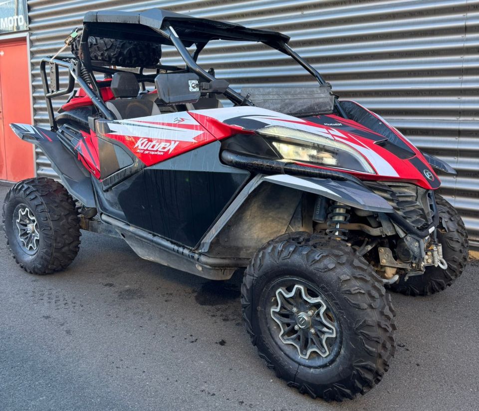 CF MOTO ZFORCE 1000 SPORT 6