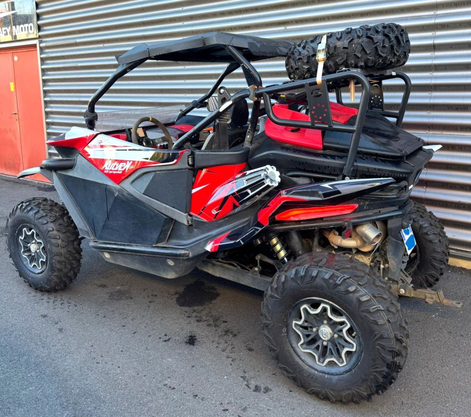 CF MOTO ZFORCE 1000 SPORT 3