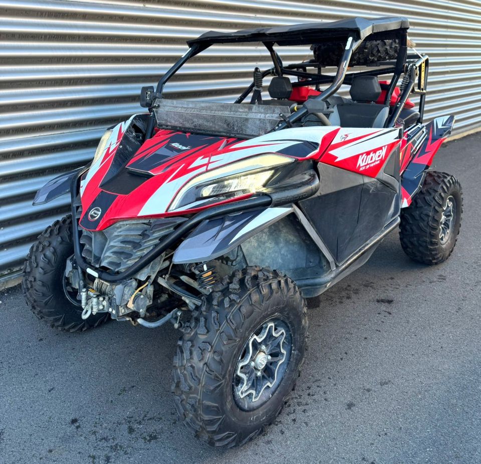 CF MOTO ZFORCE 1000 SPORT 0