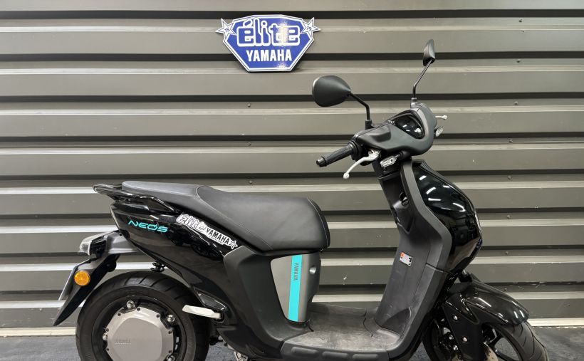 YAMAHA NEO'S 50 ELECTRIQUE 0