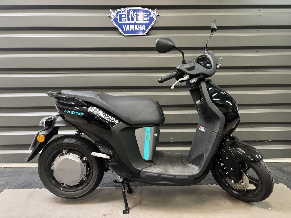 YAMAHA NEO'S 50 ELECTRIQUE 0