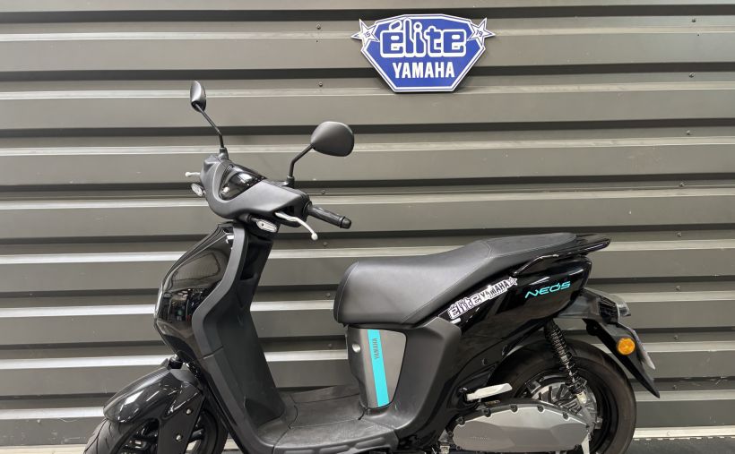 YAMAHA NEO'S 50 ELECTRIQUE 2