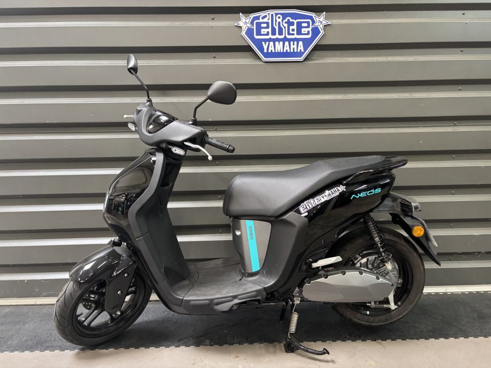 YAMAHA NEO'S 50 ELECTRIQUE 2