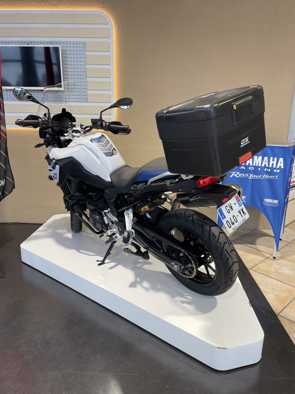 BMW F 800 GS 47.5CV 1