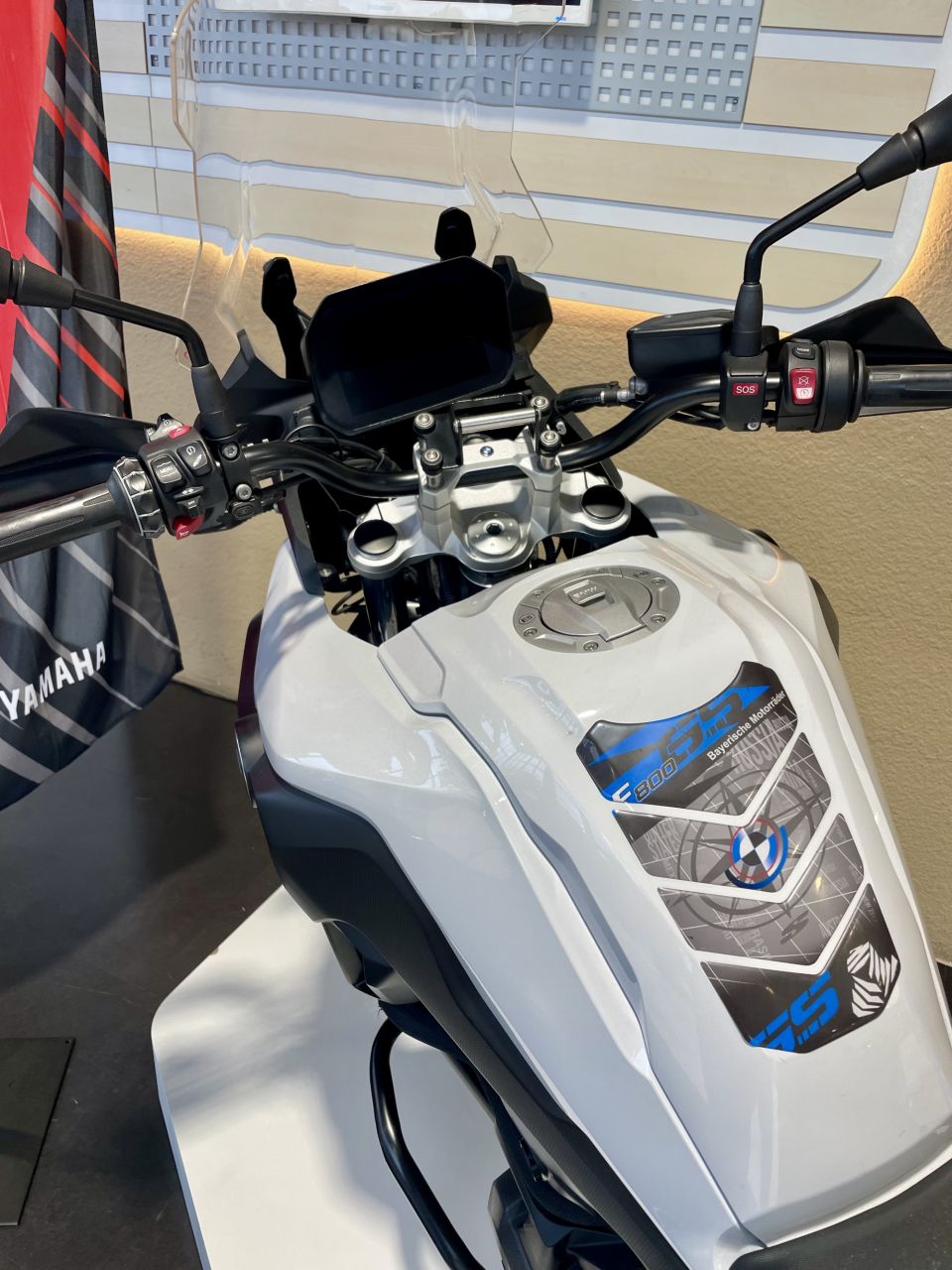 BMW F 800 GS 47.5CV 2