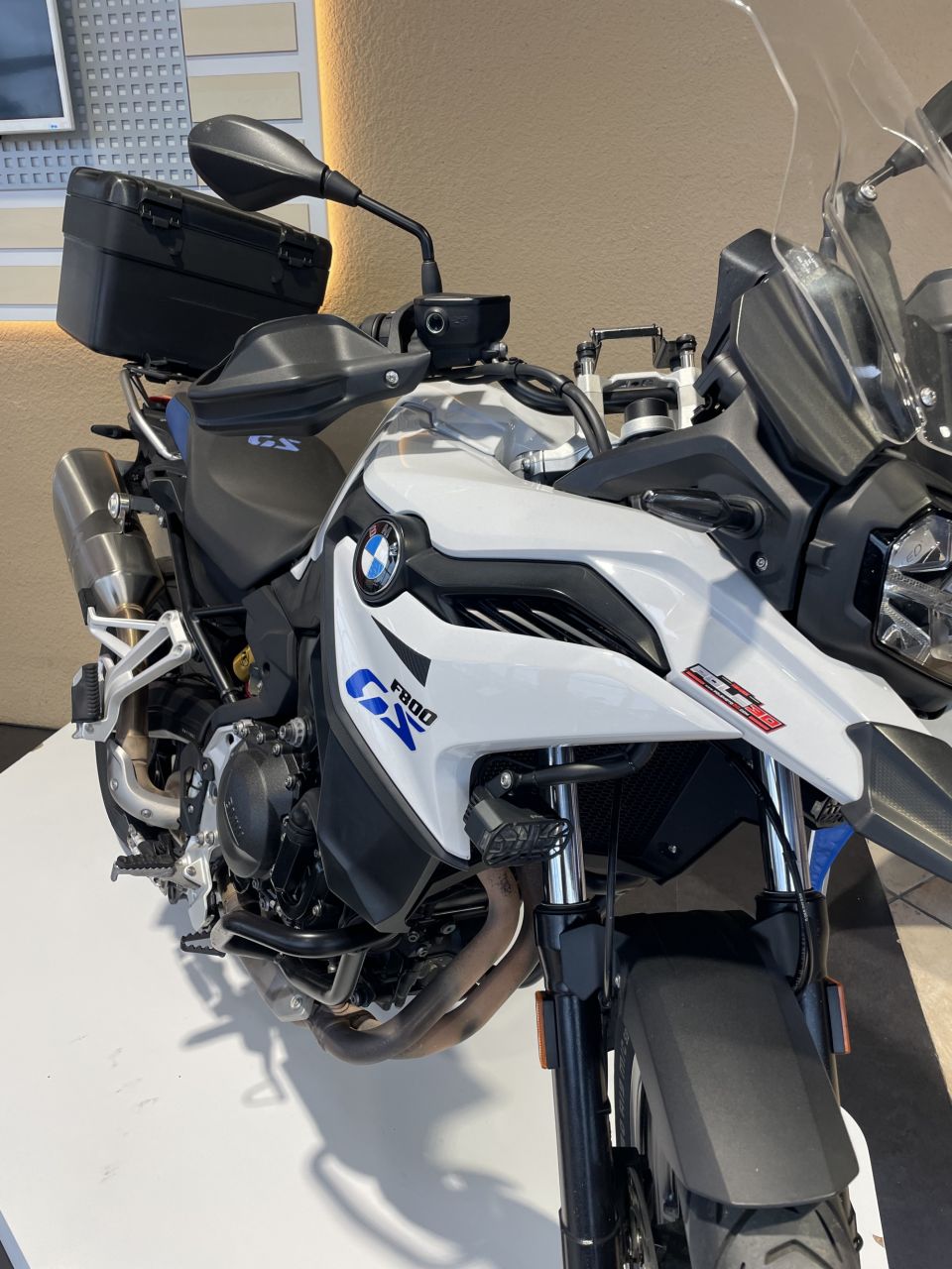 BMW F 800 GS 47.5CV 3