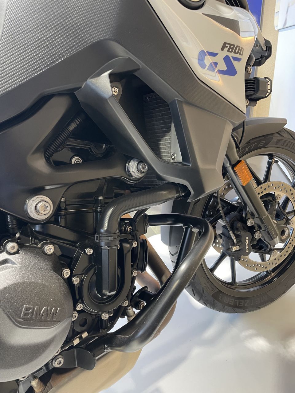 BMW F 800 GS 47.5CV 5