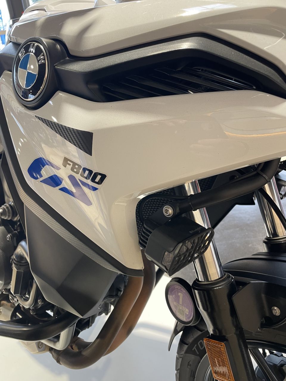 BMW F 800 GS 47.5CV 6