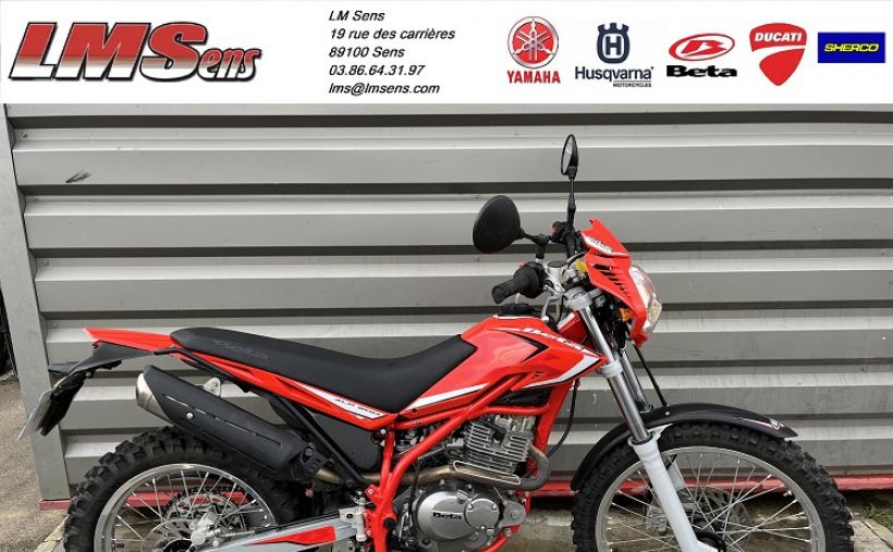 BETA ALP 200 0