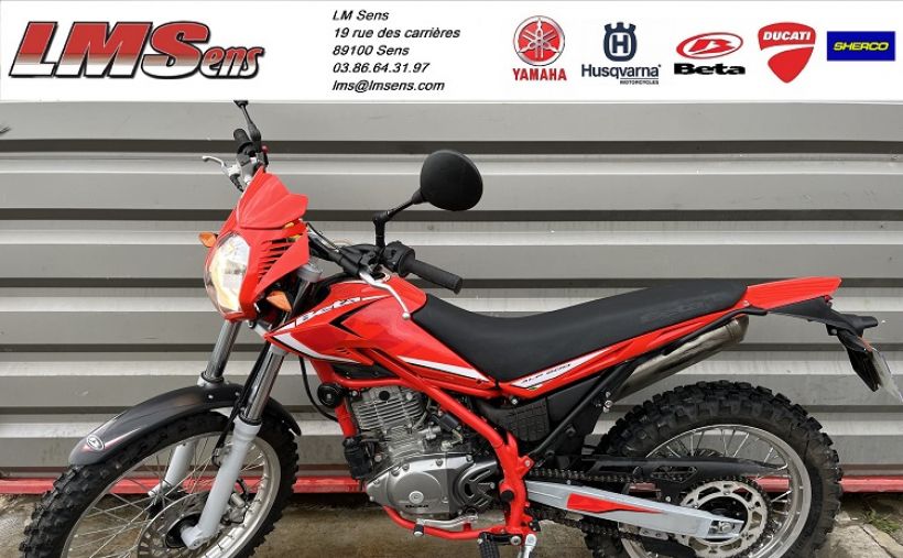 BETA ALP 200 1