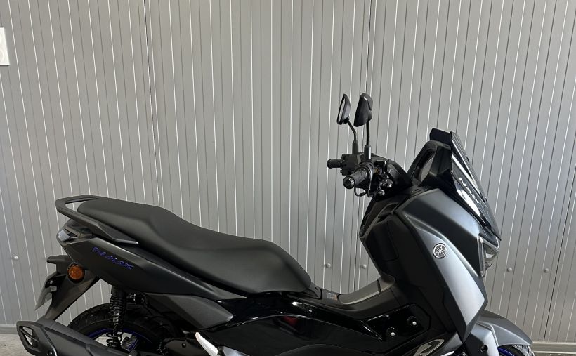 YAMAHA NMAX 125 0