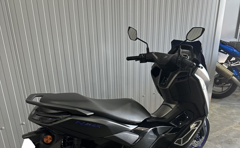 YAMAHA NMAX 125 6