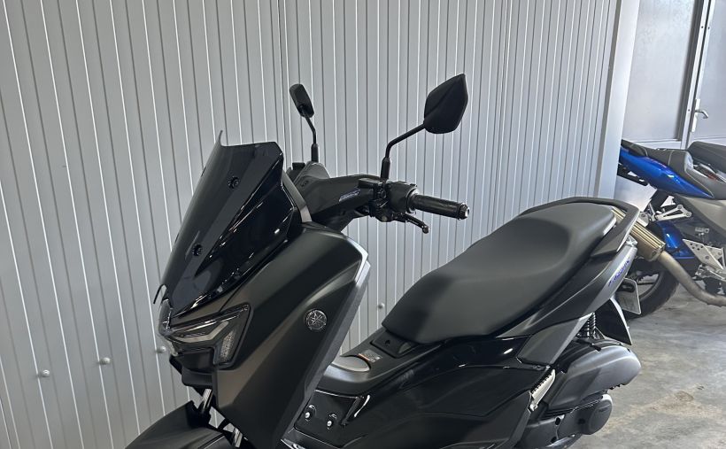YAMAHA NMAX 125 12