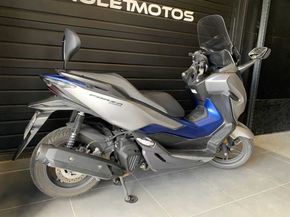 HONDA NSS FORZA 125 4