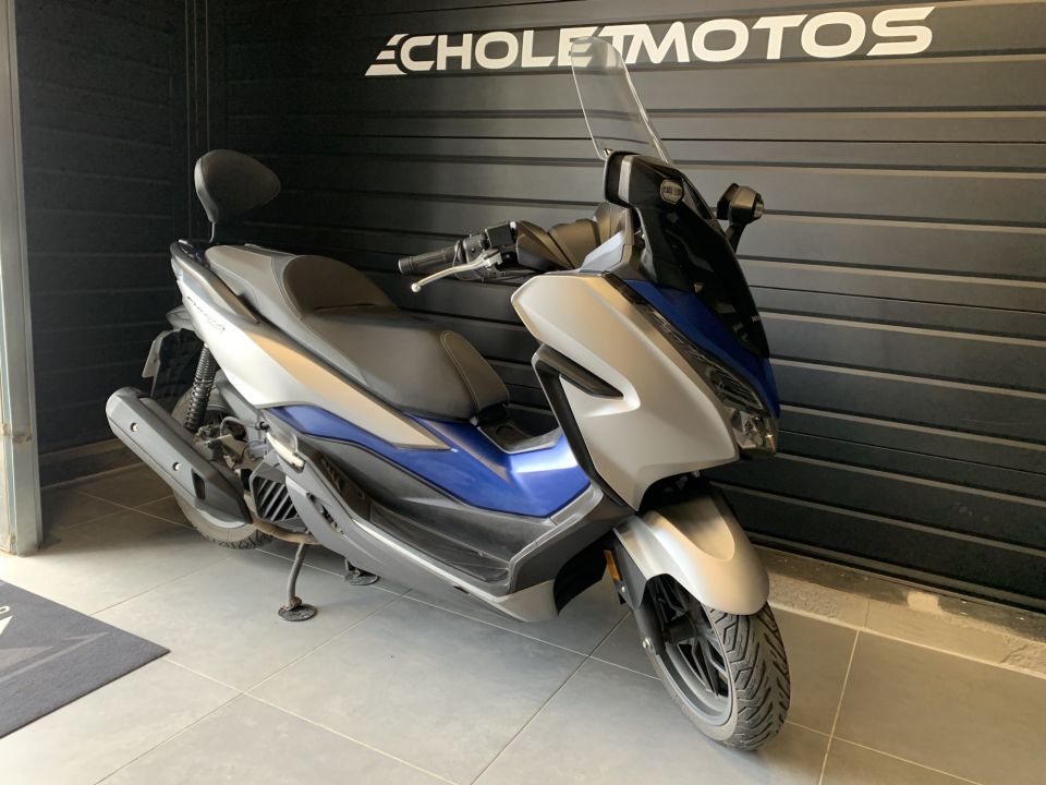 HONDA NSS FORZA 125 8