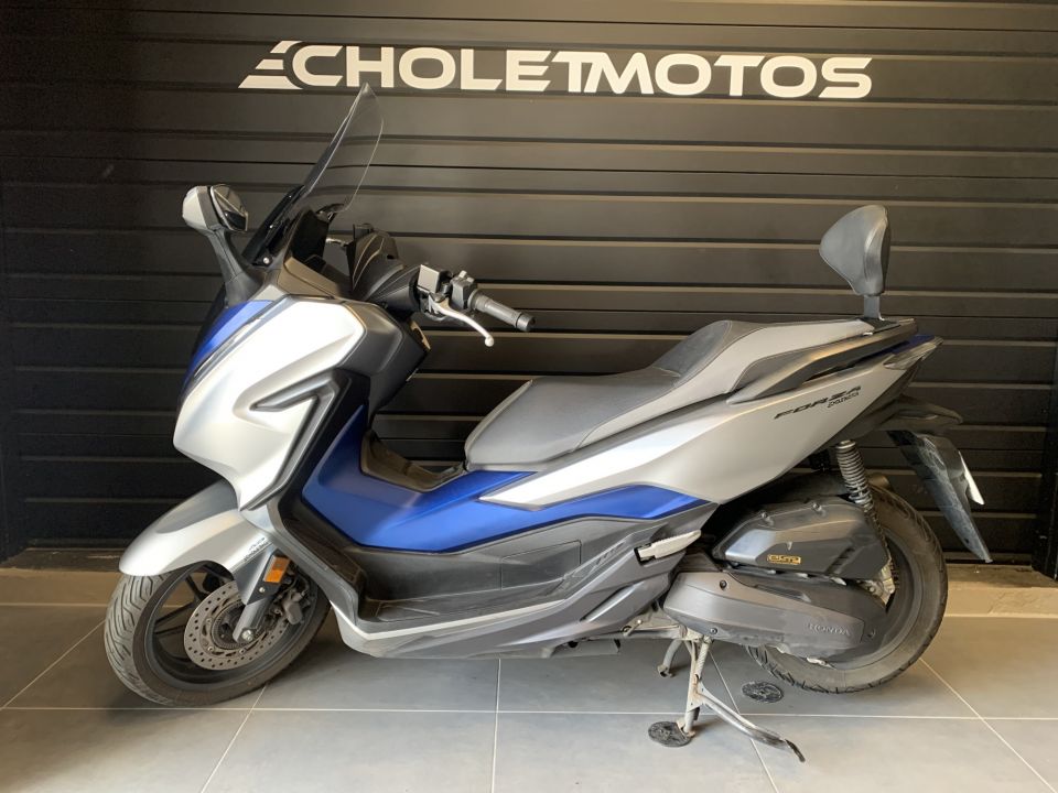 HONDA NSS FORZA 125 12
