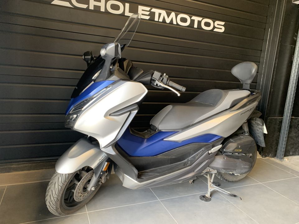 HONDA NSS FORZA 125 16