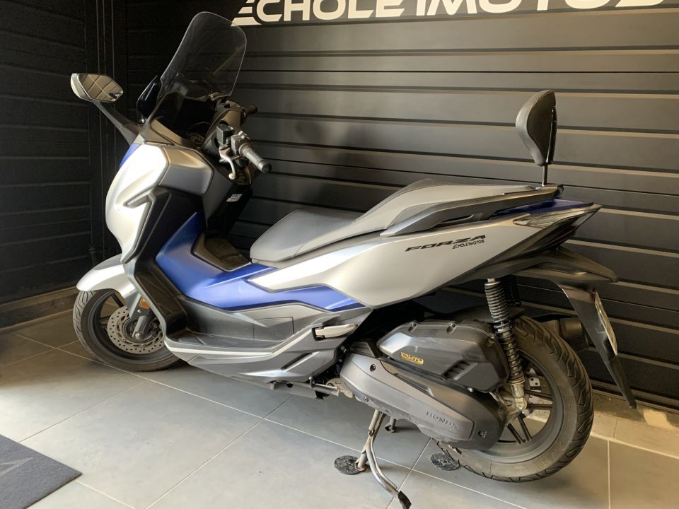 HONDA NSS FORZA 125 20