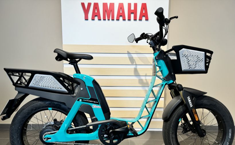 YAMAHA BOOSTER SPEED PEDELEC 0