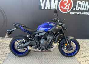 YAMAHA MT-07 35KW - 2025