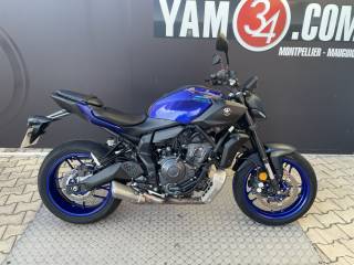 YAMAHA MT-07 35KW - 2025