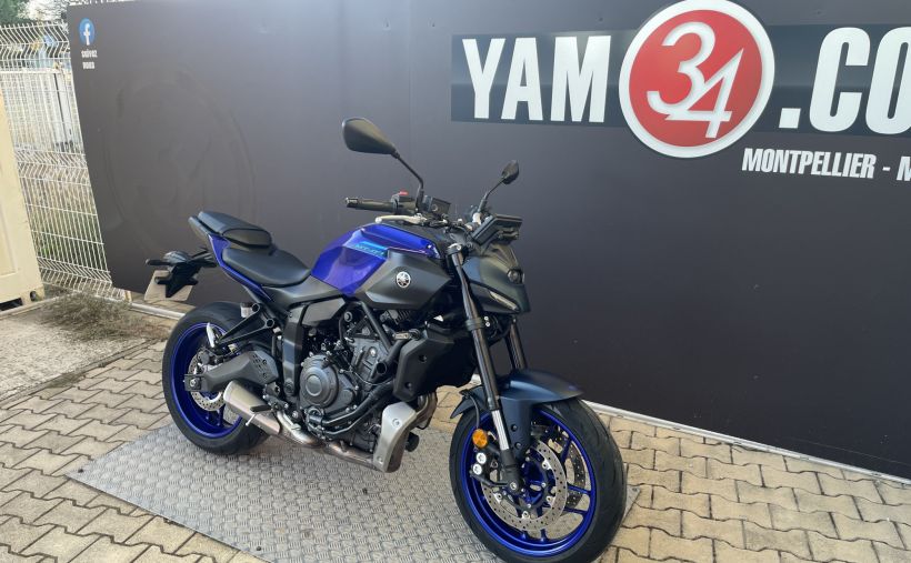 YAMAHA MT-07 35KW 1