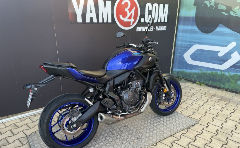 YAMAHA MT-07 35KW 2