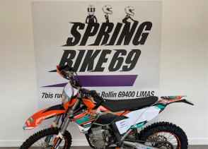 KTM 450 EXC-F - 2010
