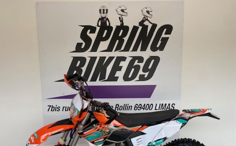 KTM 450 EXC-F 0