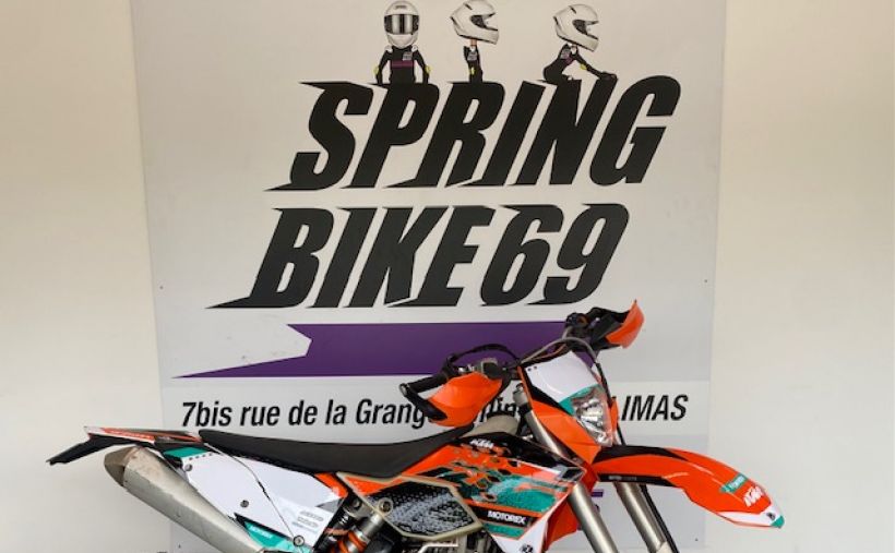 KTM 450 EXC-F 2