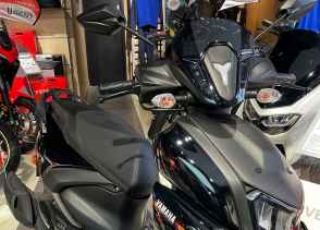 YAMAHA RayZR 125 - 2024