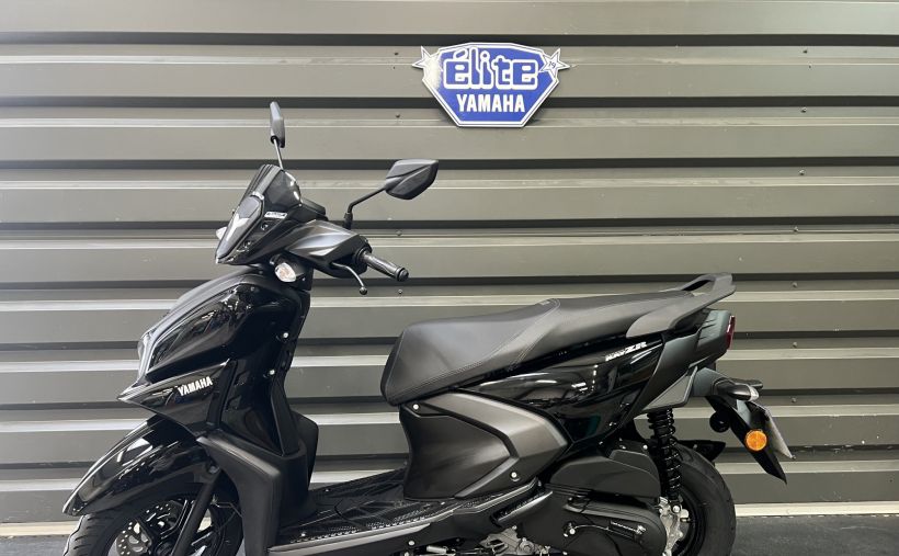 YAMAHA RayZR 125 2