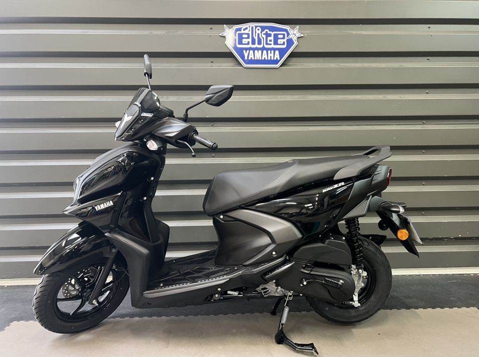 YAMAHA RayZR 125 2