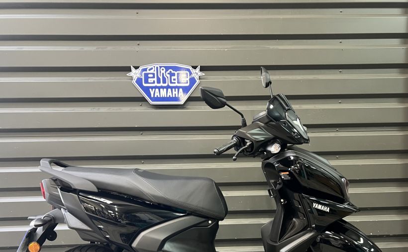 YAMAHA RayZR 125 0