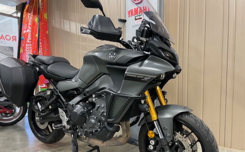 YAMAHA TRACER 9 GT 0