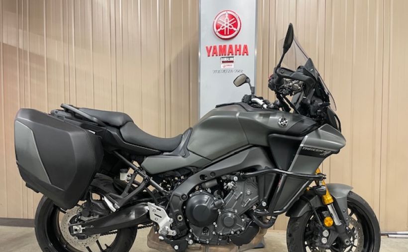 YAMAHA TRACER 9 GT 1