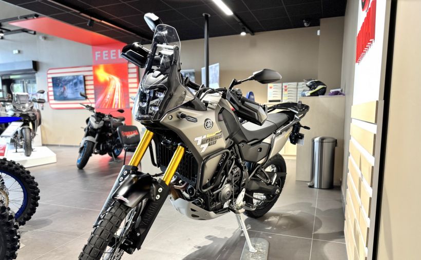 YAMAHA XTZ TENERE 700 35 KW A2 2