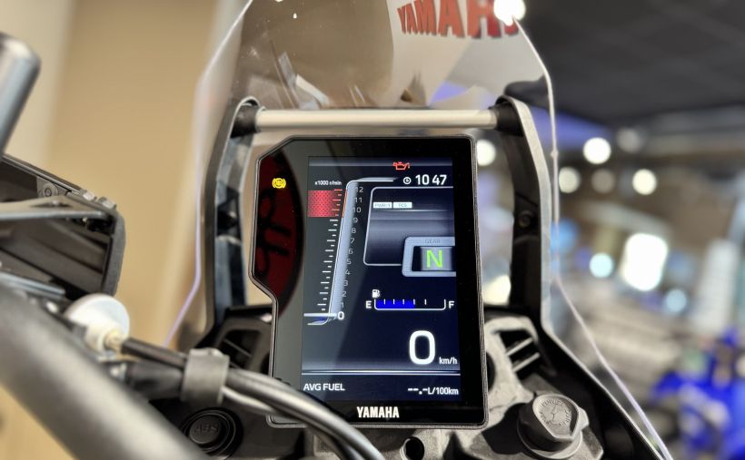 YAMAHA XTZ TENERE 700 35 KW A2 3