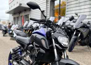 YAMAHA MT-07 - 2020