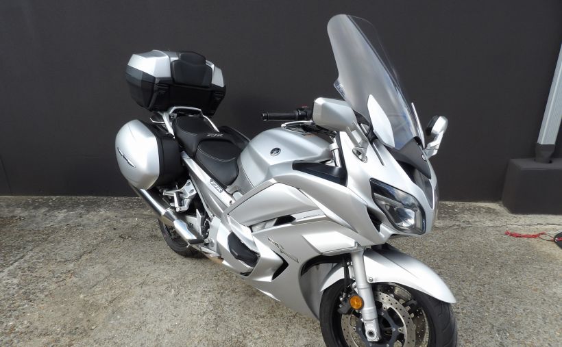 YAMAHA FJR 1300 0