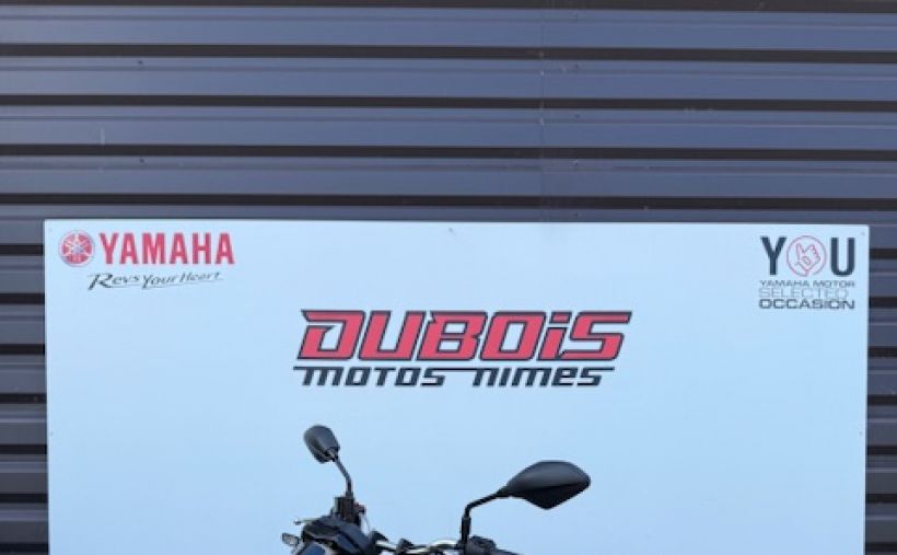 YAMAHA MT-03 3
